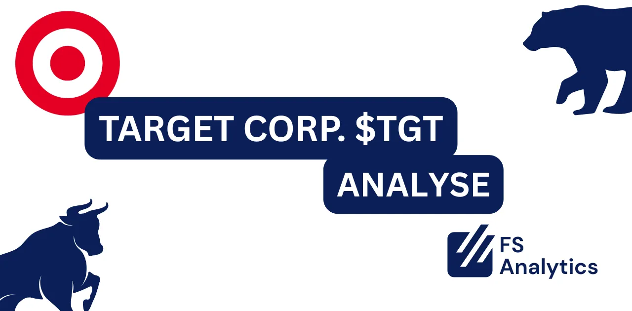 Target Corp. $TGT - Analyse