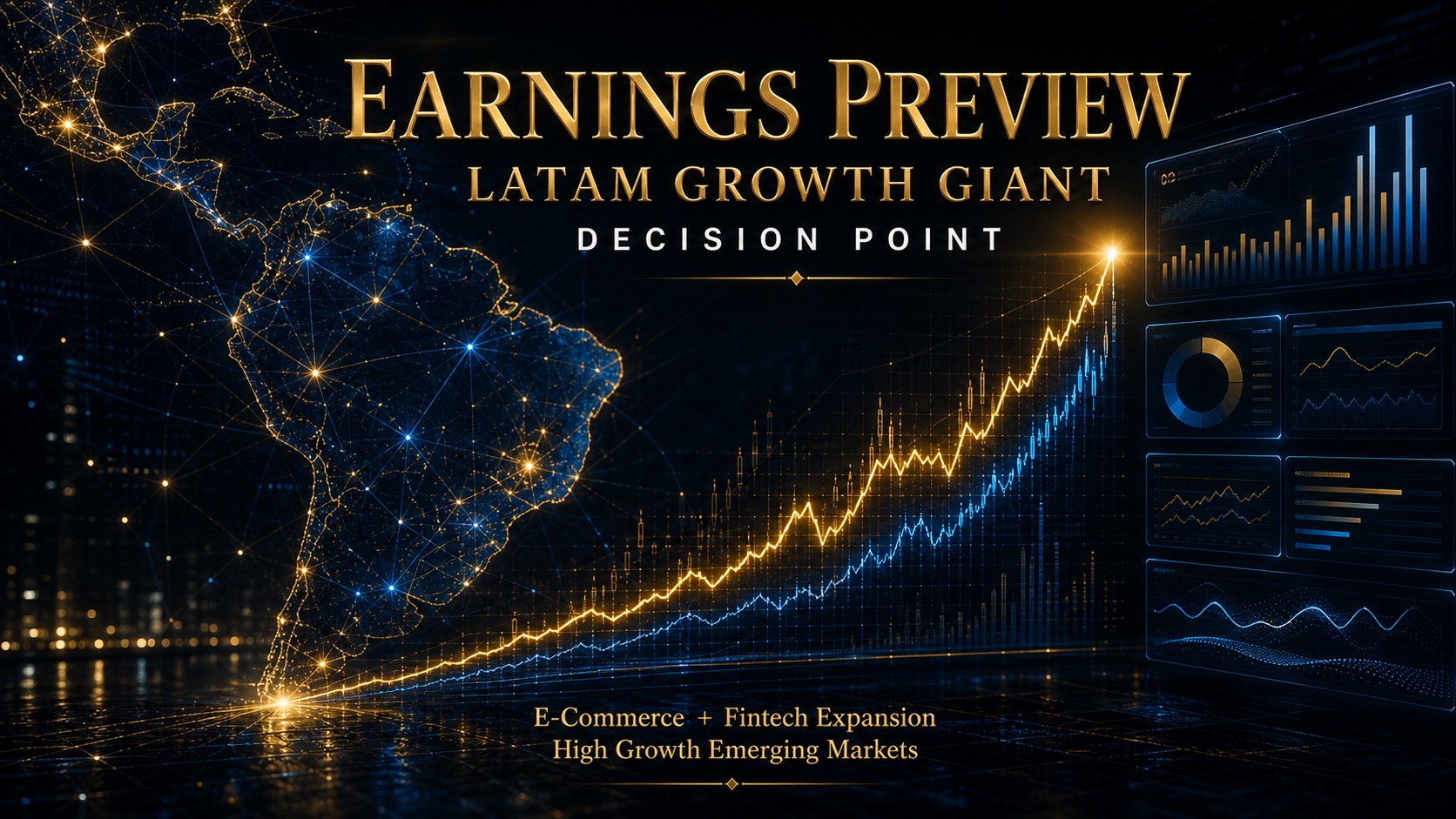 MercadoLibre Earnings Preview – nächstes großes Setup im Fokus