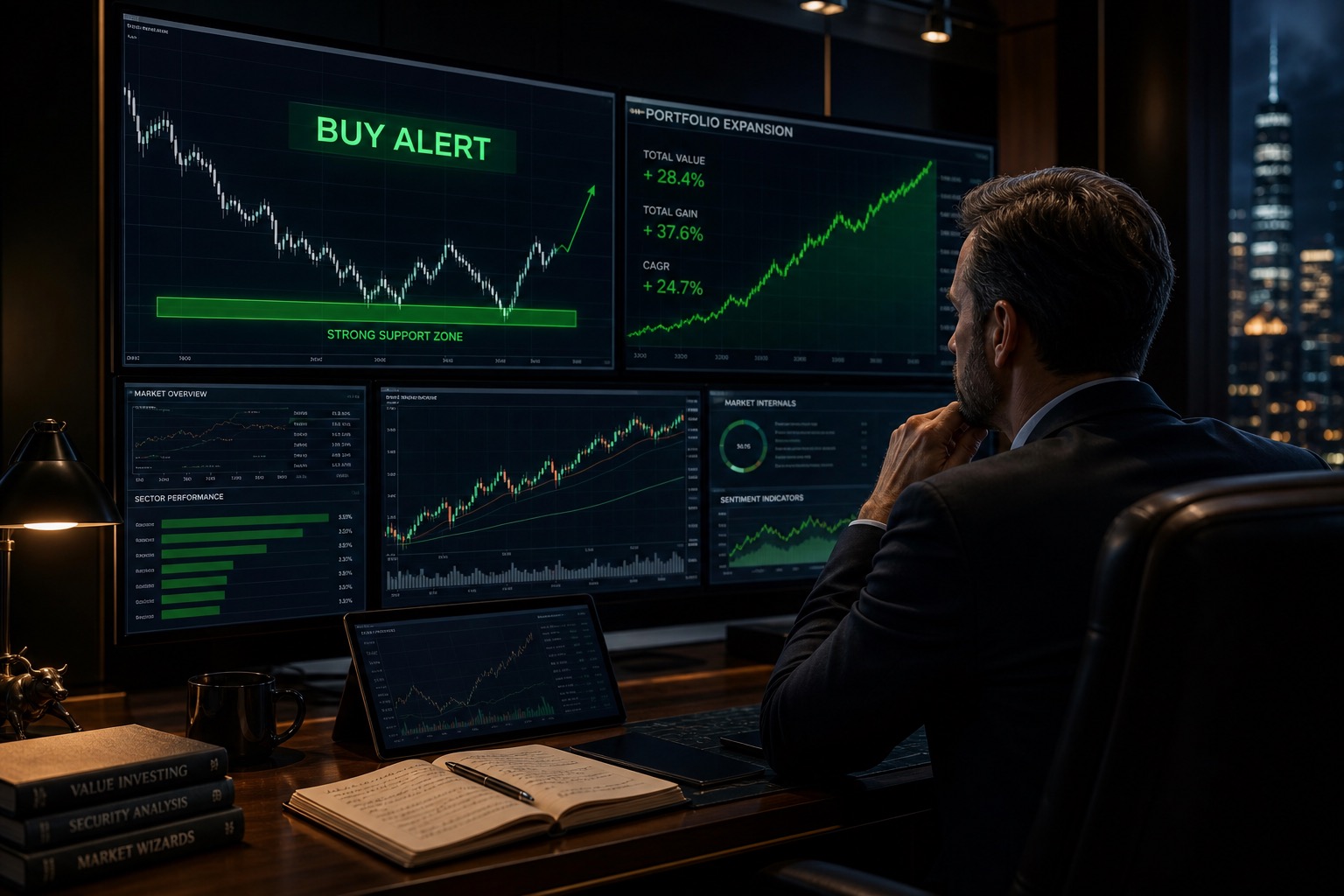 Buy Alert