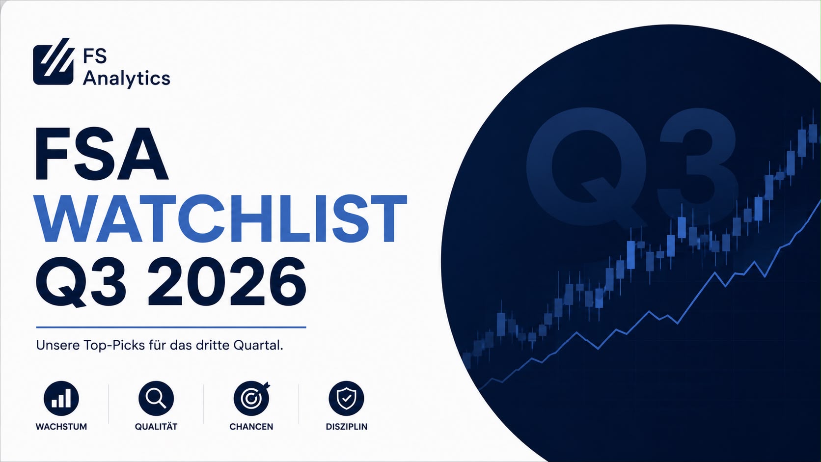 FSA Watchlist Q3 2026
