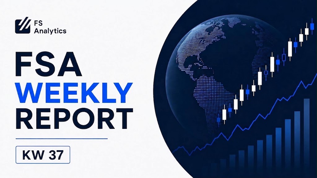 FSA WEEKLY REPORT KW 37