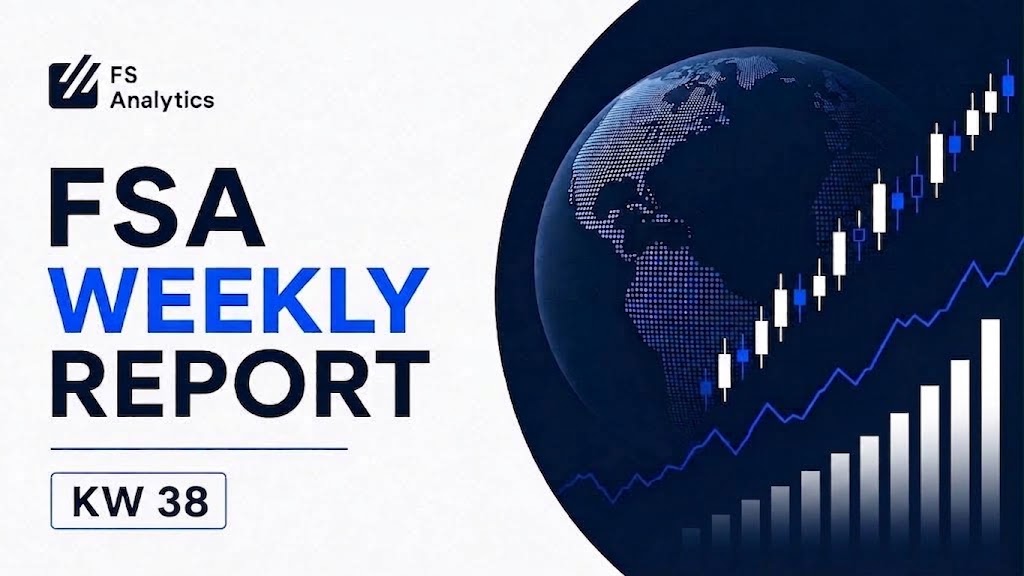 FSA WEEKLY REPORT KW 38