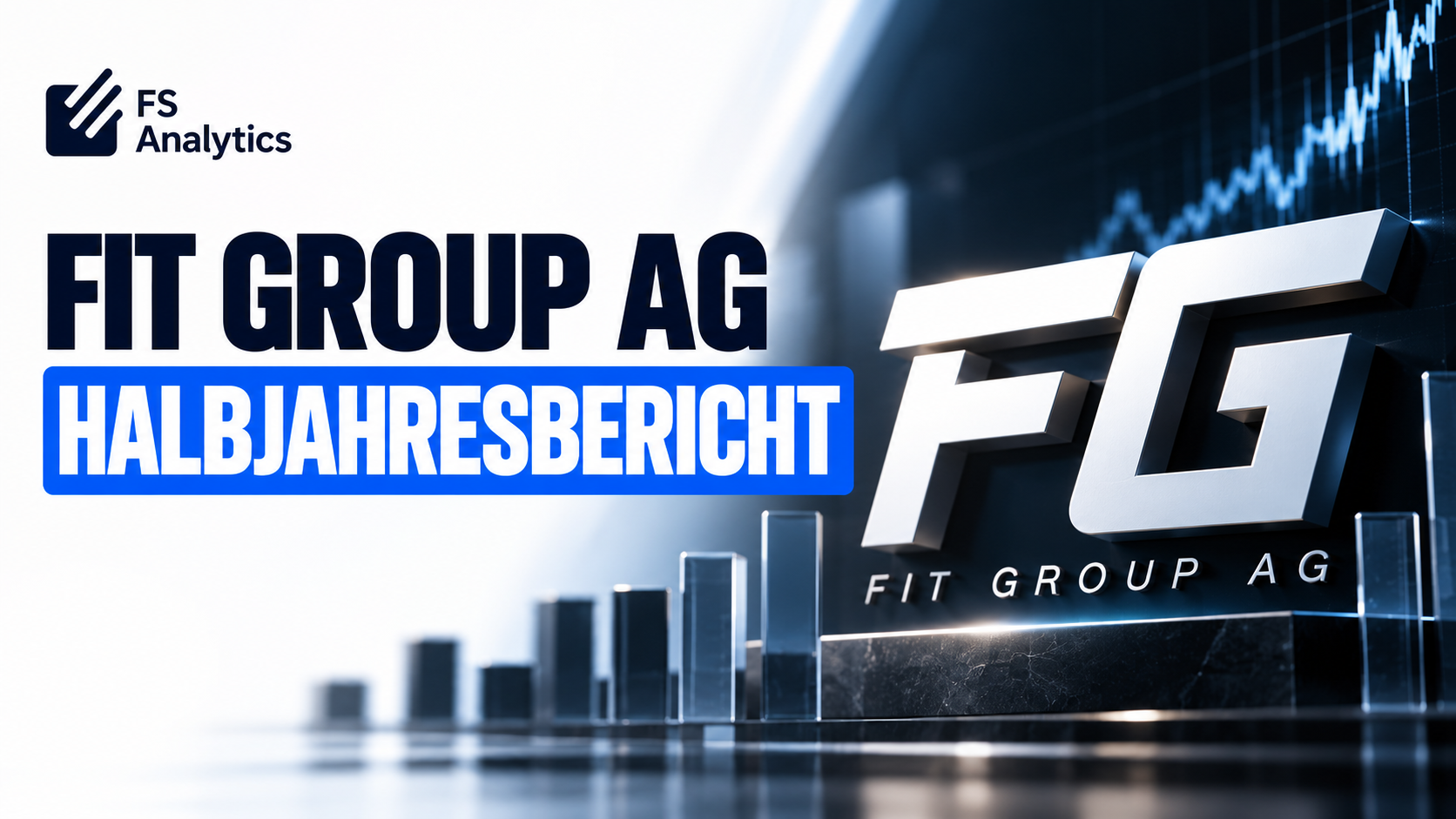 FIT GROUP AG: +203 % seit unserem Einstieg