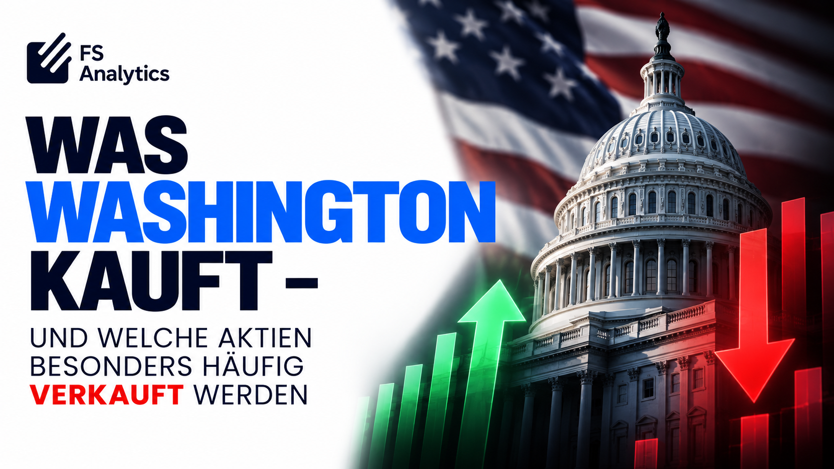 Smart Money Flow Research: Was Washington kauft