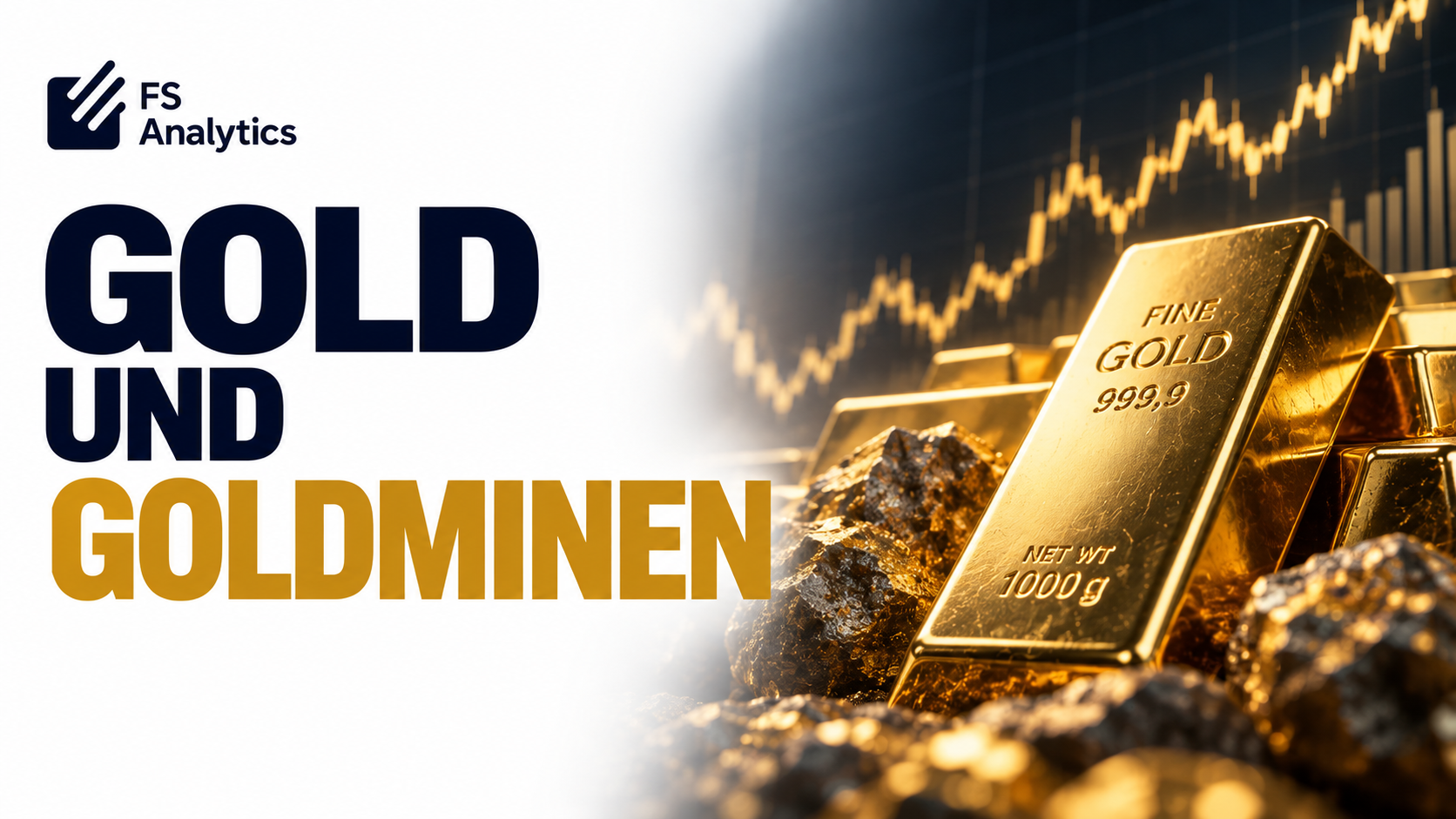 Gold und Goldminen im FSA Check