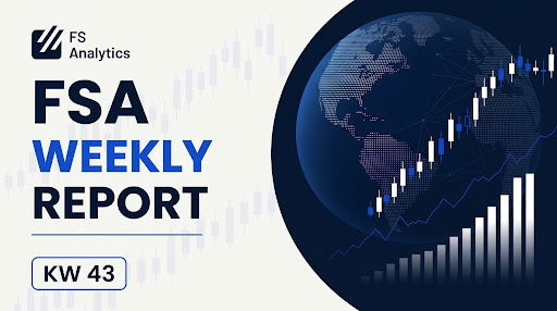 FSA WEEKLY MARKET UPDATE | KW 43