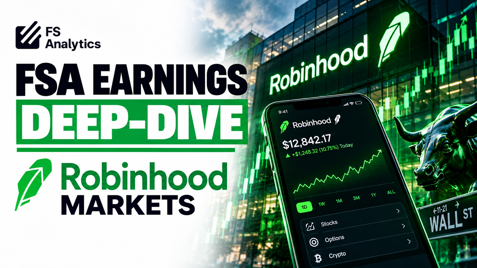 FSA Earnings Deep-Dive: Robinhood Markets