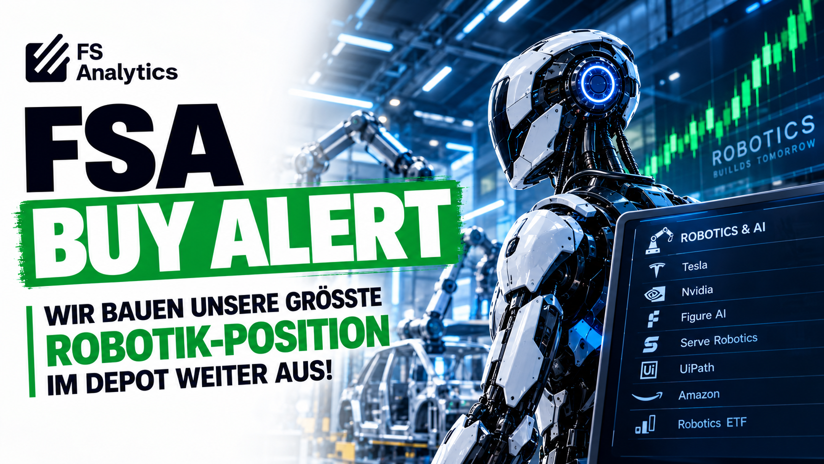 FSA BUY ALERT