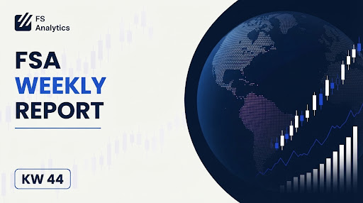 FSA WEEKLY MARKET UPDATE | KW 44